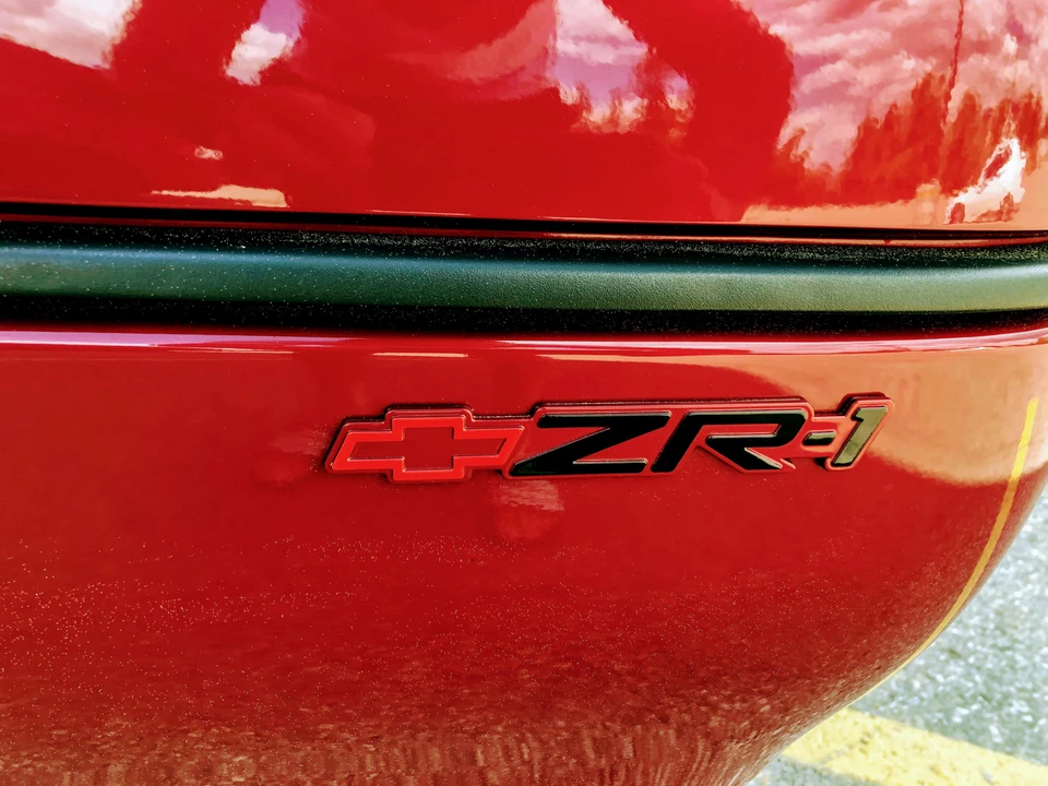 1990 Chevrolet Corvette C4 ZR1 - Image 20 of 31