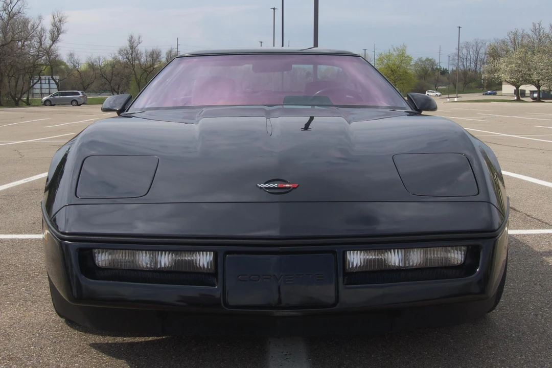 1990 Chevrolet Corvette C4 ZR1 - Image 2 of 31