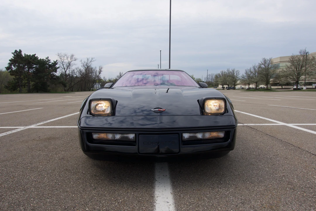 1990 Chevrolet Corvette C4 ZR1 - Image 12 of 31