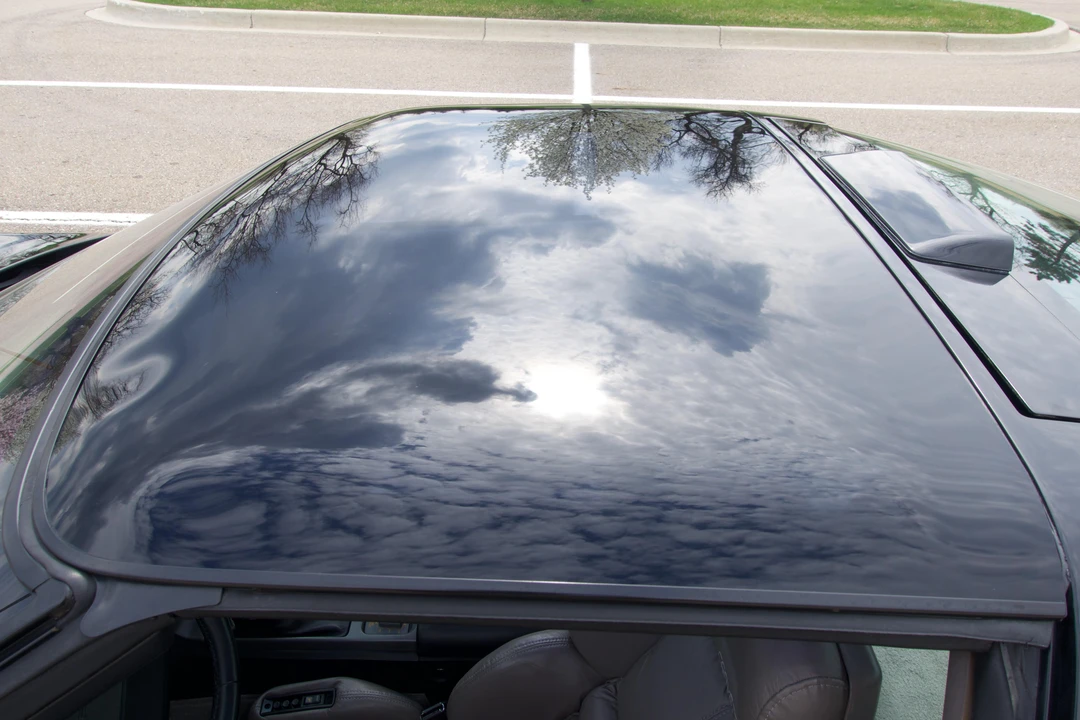 1990 Chevrolet Corvette C4 ZR1 - Image 29 of 31