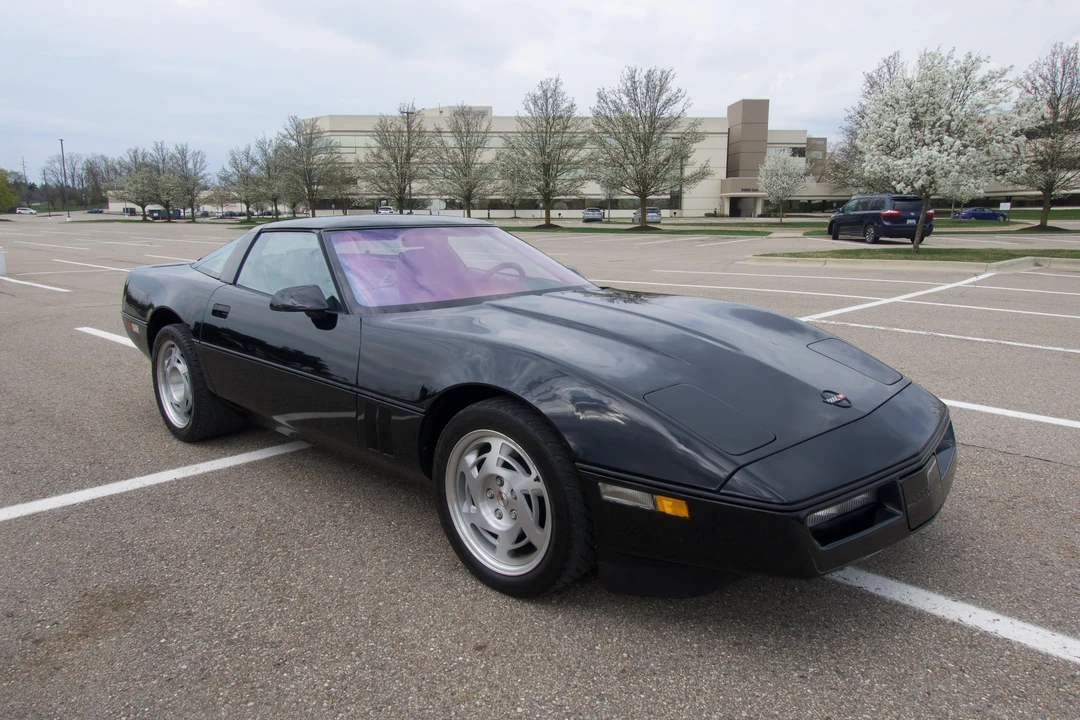 1990 Chevrolet Corvette C4 ZR1 - Image 20 of 31