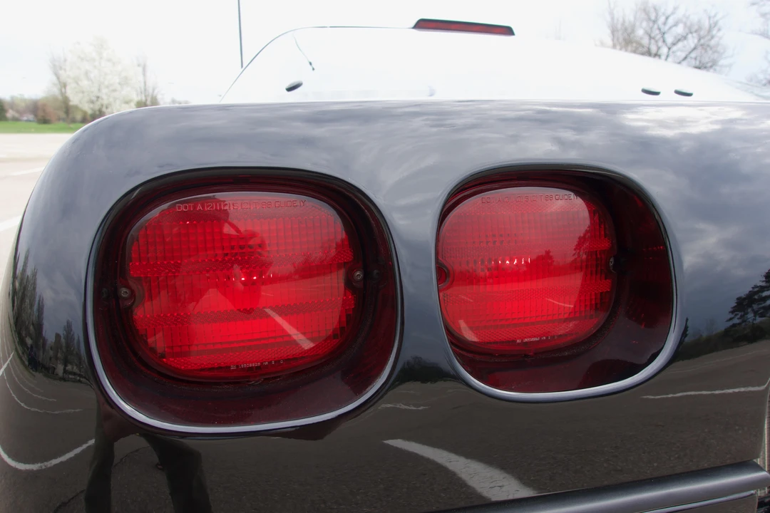 1990 Chevrolet Corvette C4 ZR1 - Image 31 of 31