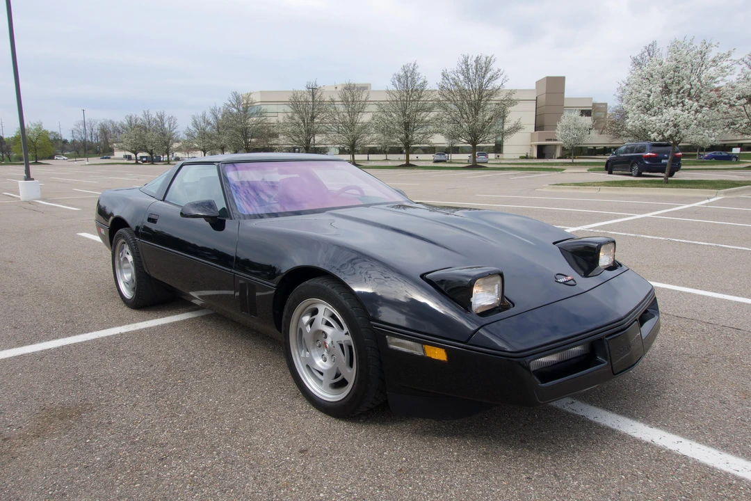 1990 Chevrolet Corvette C4 ZR1 - Image 21 of 31