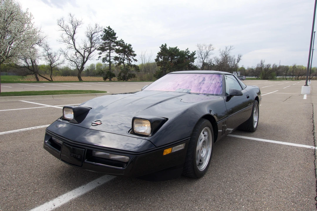1990 Chevrolet Corvette C4 ZR1 - Image 13 of 31