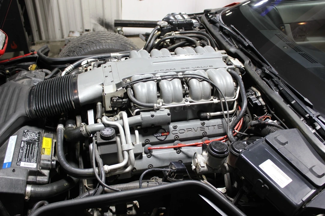 1990 Chevrolet Corvette C4 ZR1 - Image 16 of 21