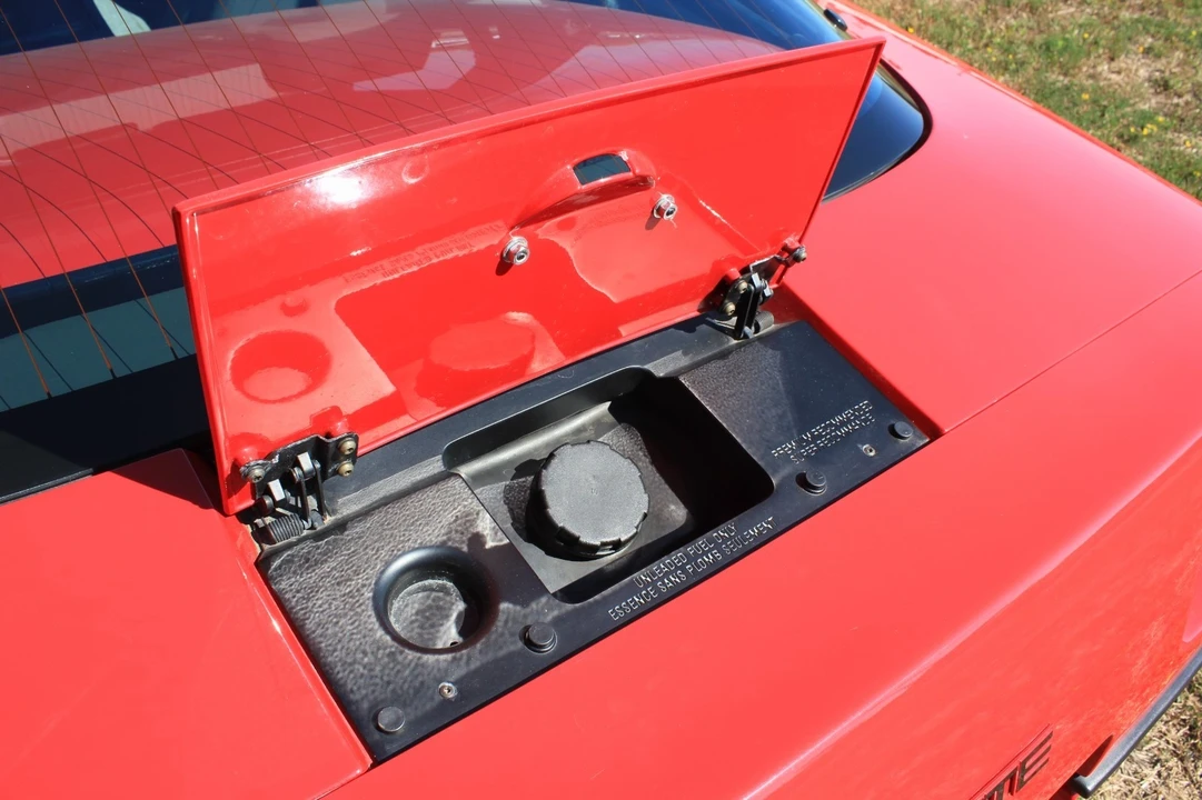 1990 Chevrolet Corvette C4 ZR1 - Image 7 of 21