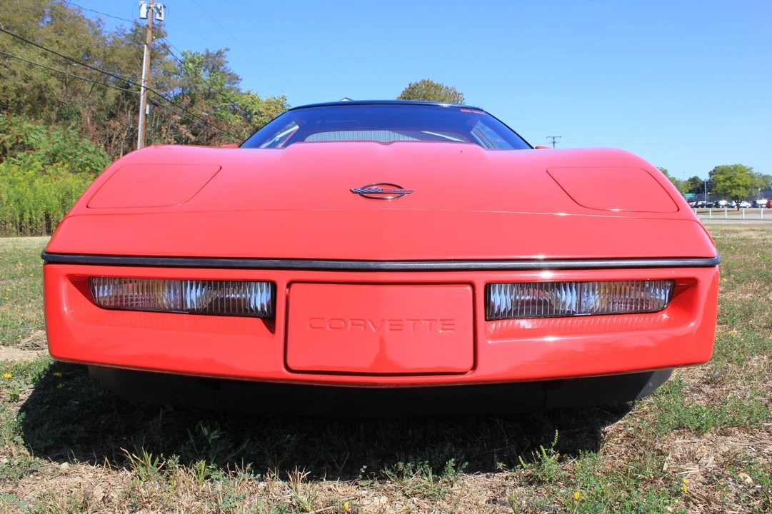 1990 Chevrolet Corvette C4 ZR1 - Image 3 of 21
