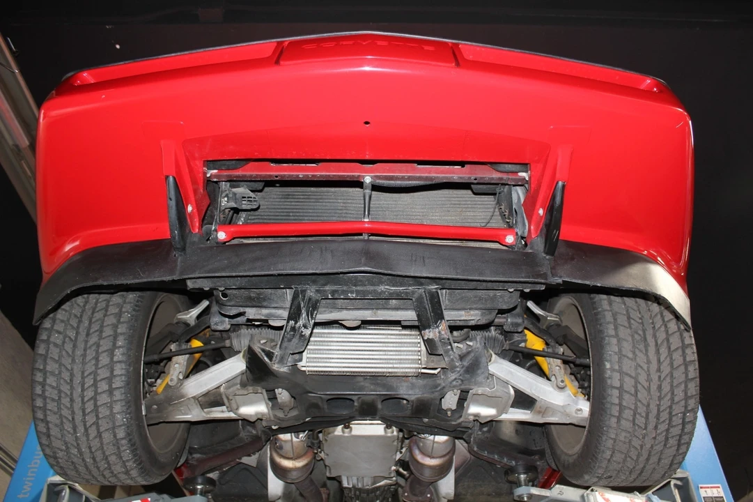 1990 Chevrolet Corvette C4 ZR1 - Image 12 of 21