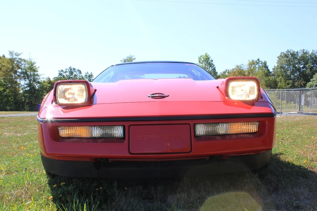 1990 Chevrolet Corvette C4 ZR1 - Image 5 of 21