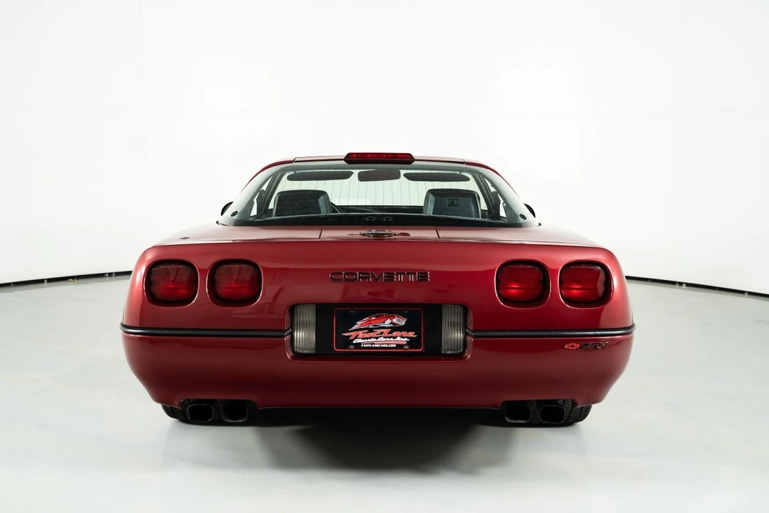 1990 Chevrolet Corvette C4 ZR1 - Image 13 of 21
