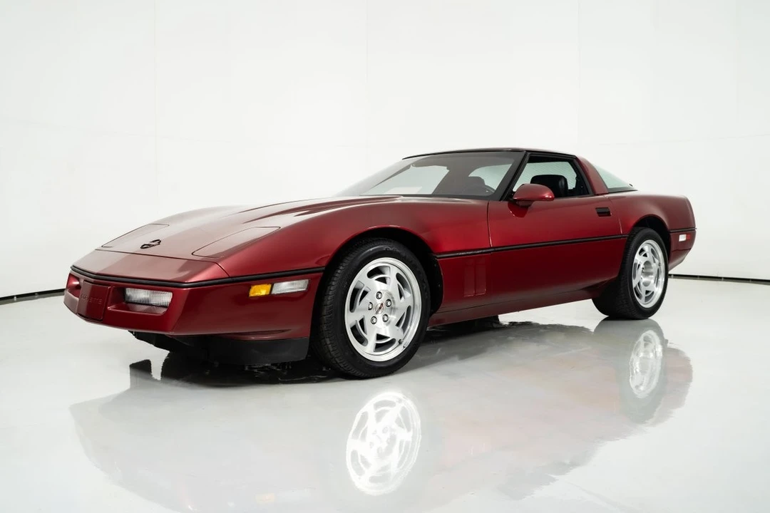 1990 Chevrolet Corvette C4 ZR1 - Image 6 of 12