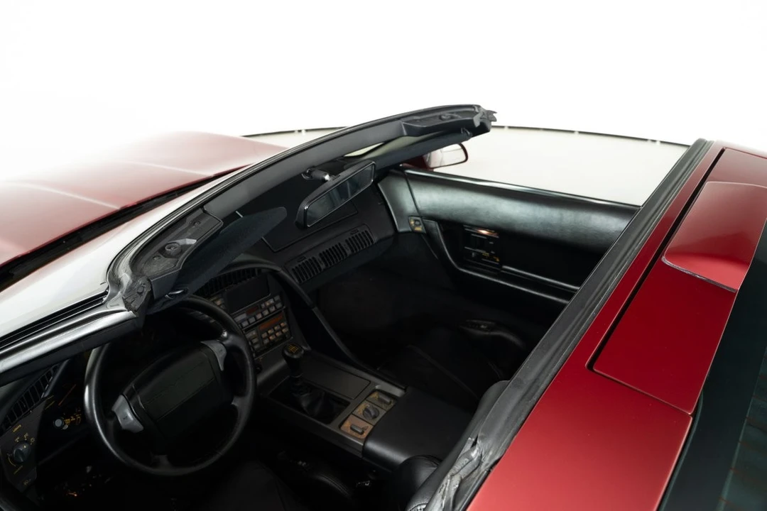 1990 Chevrolet Corvette C4 ZR1 - Image 12 of 12