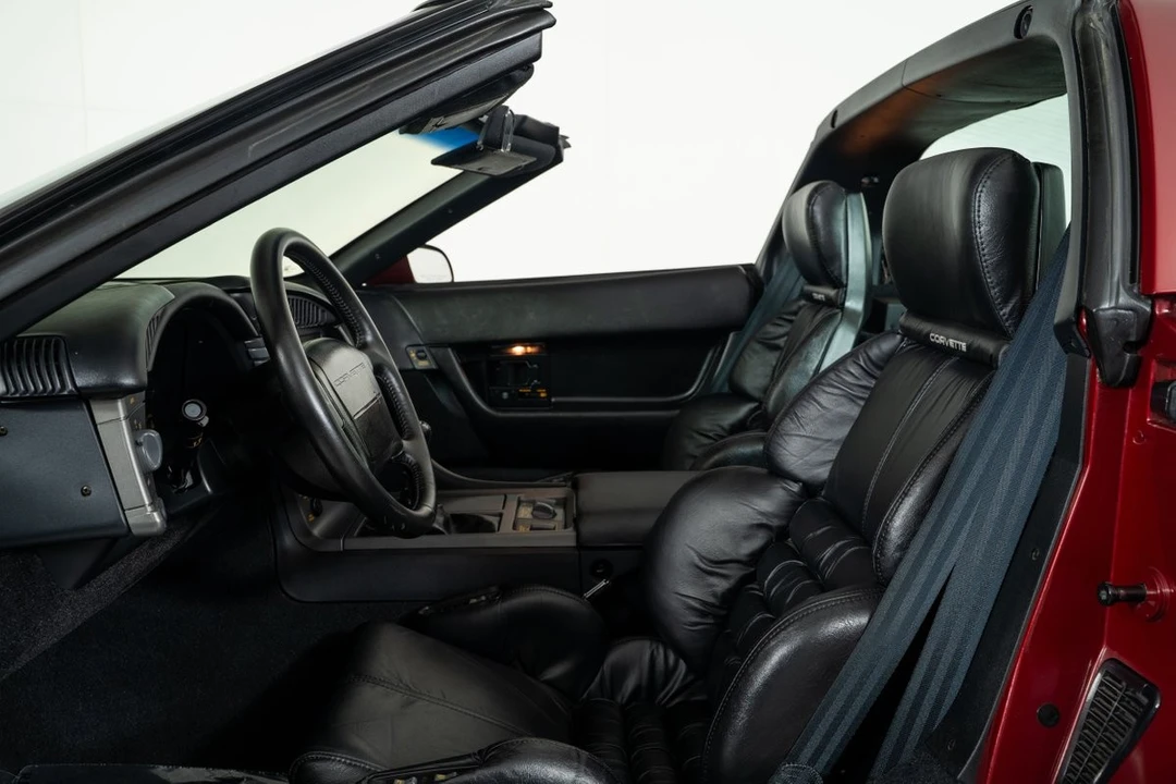 1990 Chevrolet Corvette C4 ZR1 - Image 21 of 21