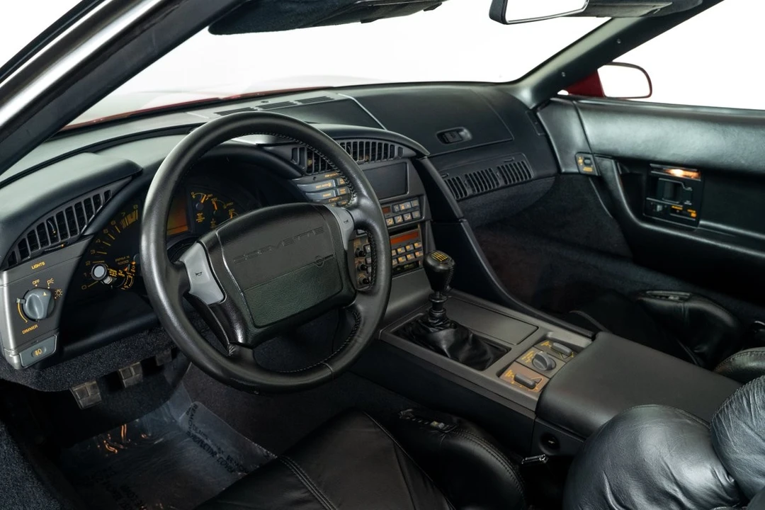 1990 Chevrolet Corvette C4 ZR1 - Image 2 of 12