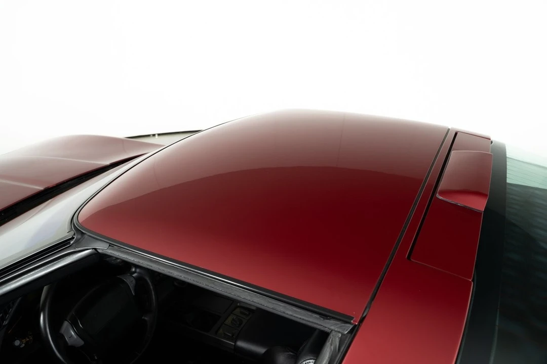 1990 Chevrolet Corvette C4 ZR1 - Image 12 of 12
