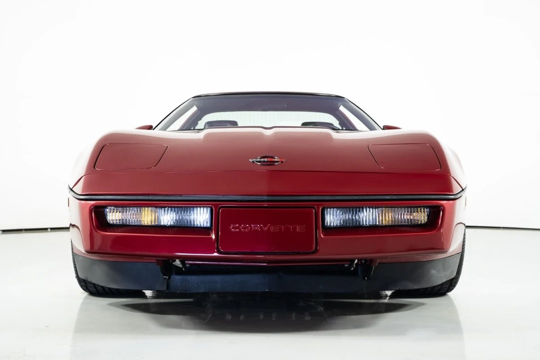 1990 Chevrolet Corvette C4 ZR1 - Image 4 of 12