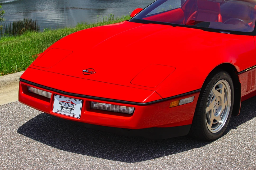 1990 Chevrolet Corvette C4 ZR1 - Image 29 of 31
