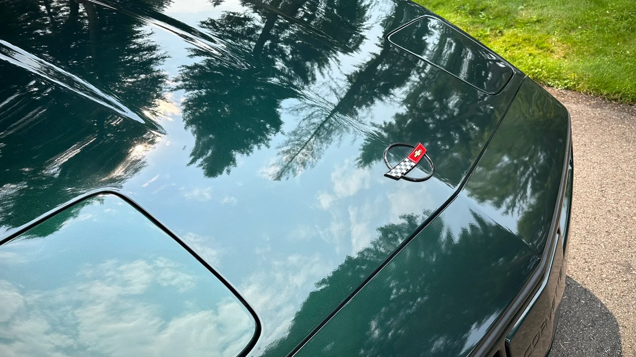 1990 Chevrolet Corvette C4 ZR1 - Image 19 of 31