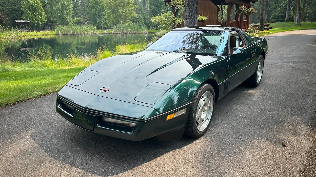 1990 Chevrolet Corvette C4 ZR1 - Image 12 of 31