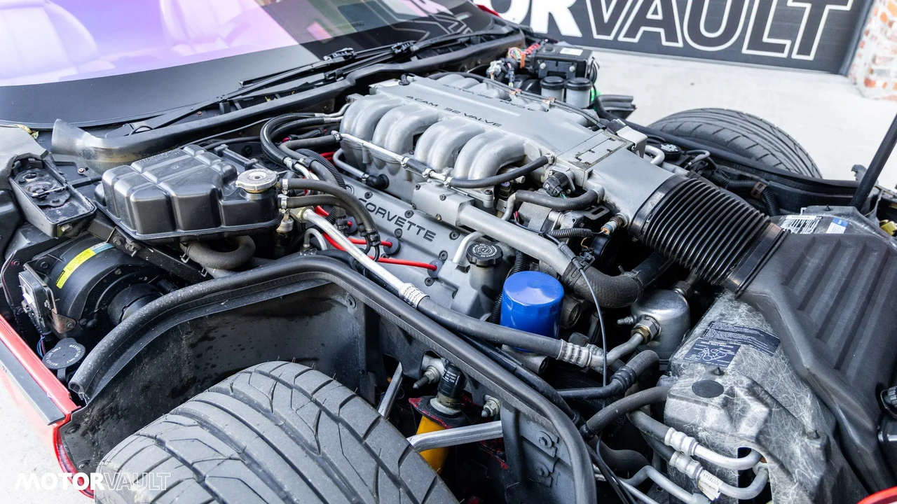 1990 Chevrolet Corvette C4 ZR1 - Image 12 of 14