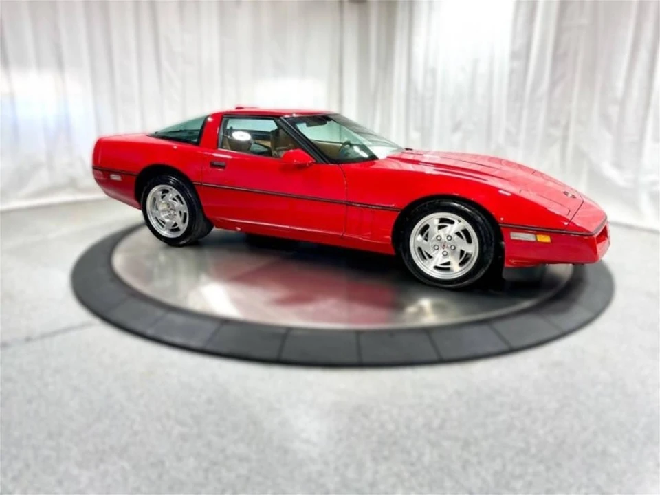 1990 Chevrolet Corvette C4 ZR1 - Image 6 of 31