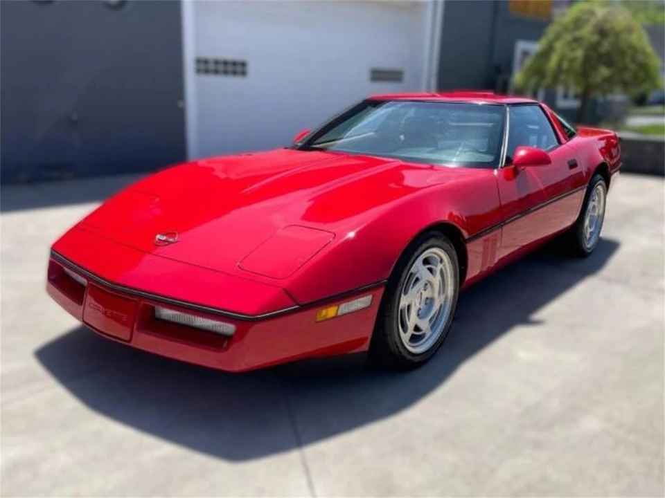 1990 Chevrolet Corvette C4 ZR1 - Image 10 of 31