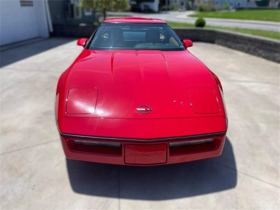 1990 Chevrolet Corvette C4 ZR1 - Image 11 of 31