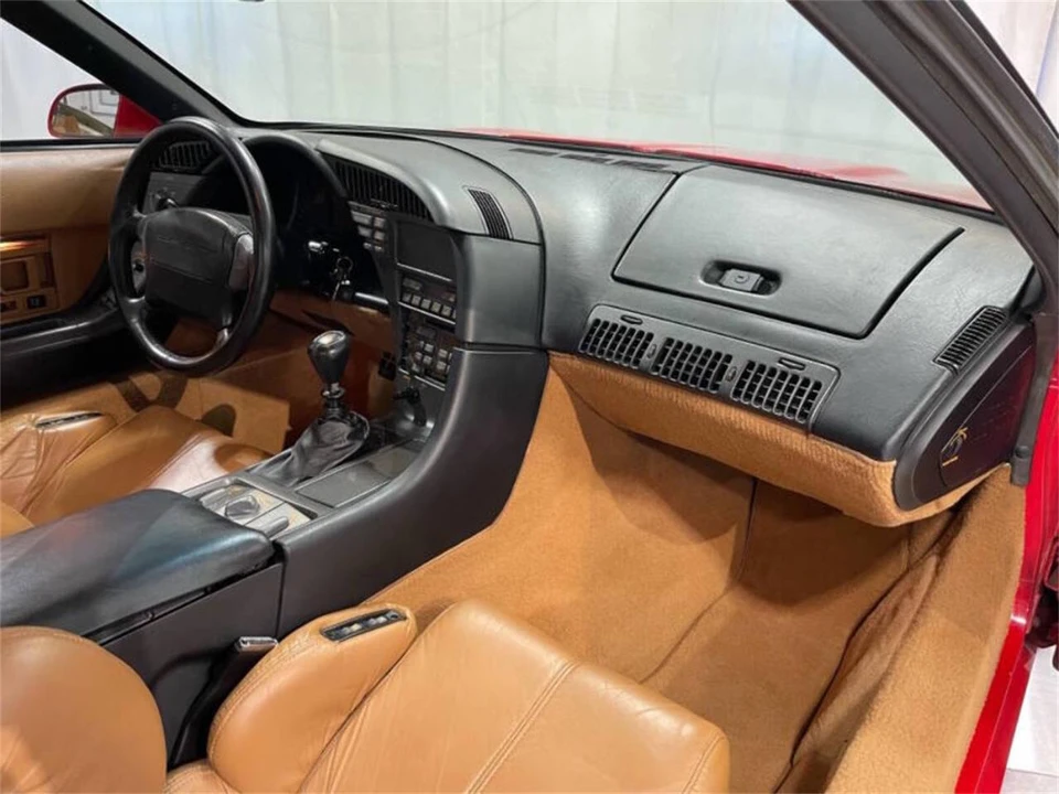 1990 Chevrolet Corvette C4 ZR1 - Image 18 of 31