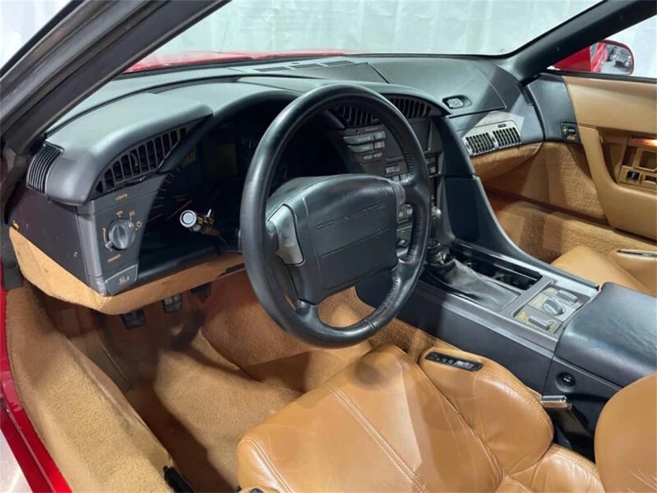 1990 Chevrolet Corvette C4 ZR1 - Image 17 of 31