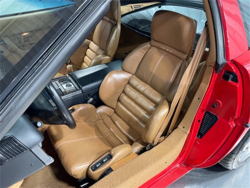 1990 Chevrolet Corvette C4 ZR1 - Image 19 of 31