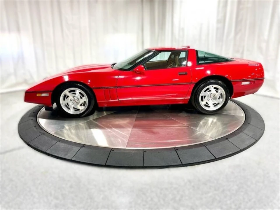 1990 Chevrolet Corvette C4 ZR1 - Image 5 of 31