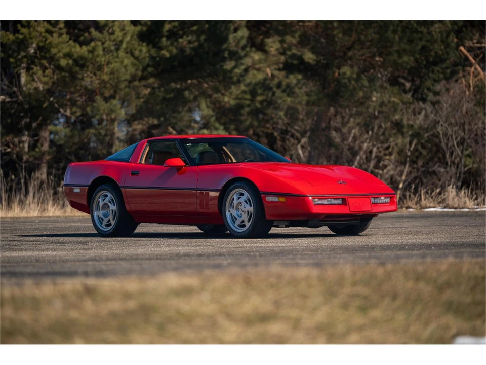 1990 Chevrolet Corvette C4 ZR1 - Image 2 of 31