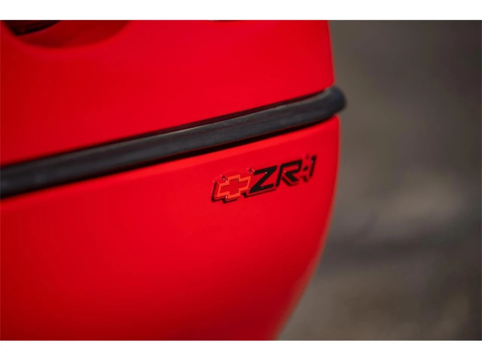 1990 Chevrolet Corvette C4 ZR1 - Image 14 of 31