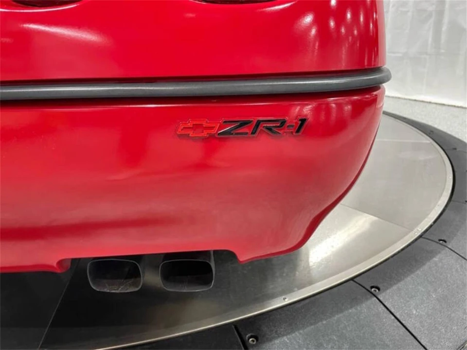1990 Chevrolet Corvette C4 ZR1 - Image 15 of 31