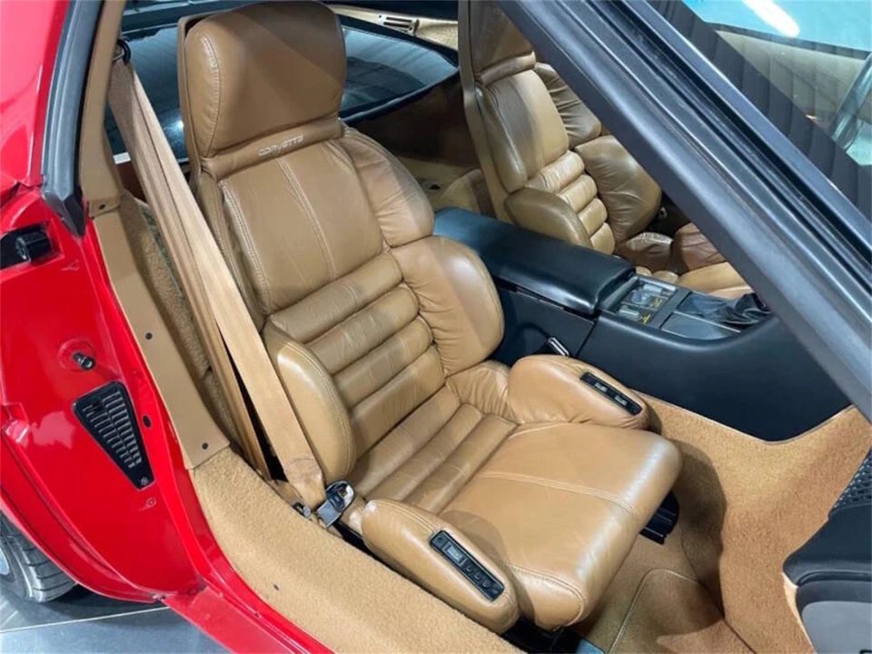 1990 Chevrolet Corvette C4 ZR1 - Image 20 of 31