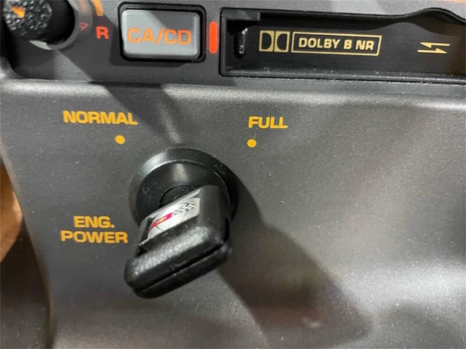 1990 Chevrolet Corvette C4 ZR1 - Image 24 of 31