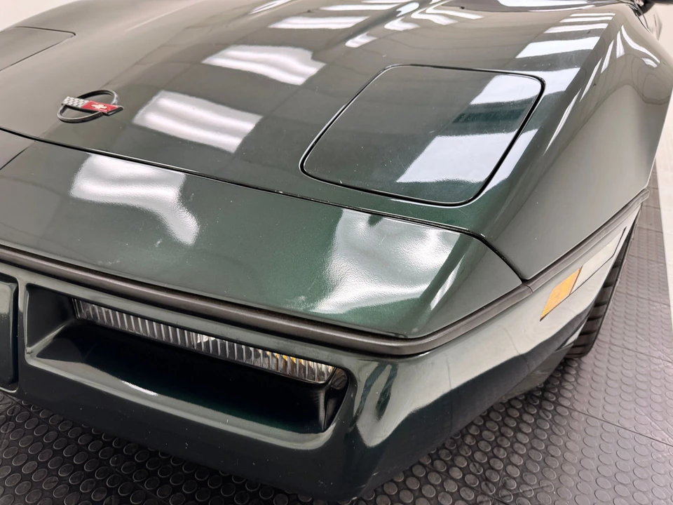 1990 Chevrolet Corvette C4 ZR1 - Image 10 of 31
