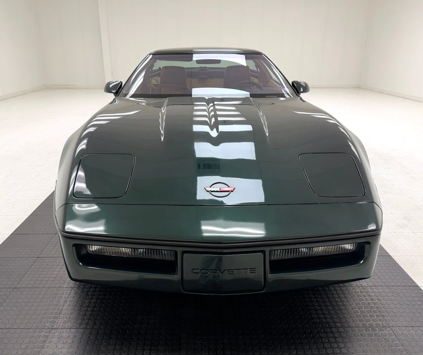 1990 Chevrolet Corvette C4 ZR1 - Image 8 of 31