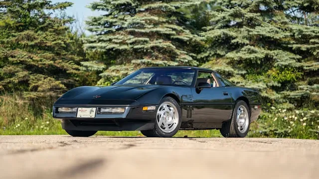 1990 Chevrolet Corvette ZR1