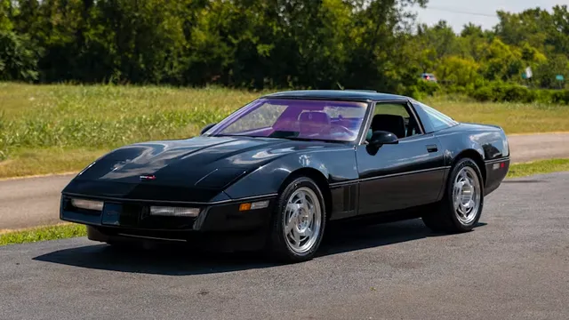 1990 Chevrolet Corvette ZR1
