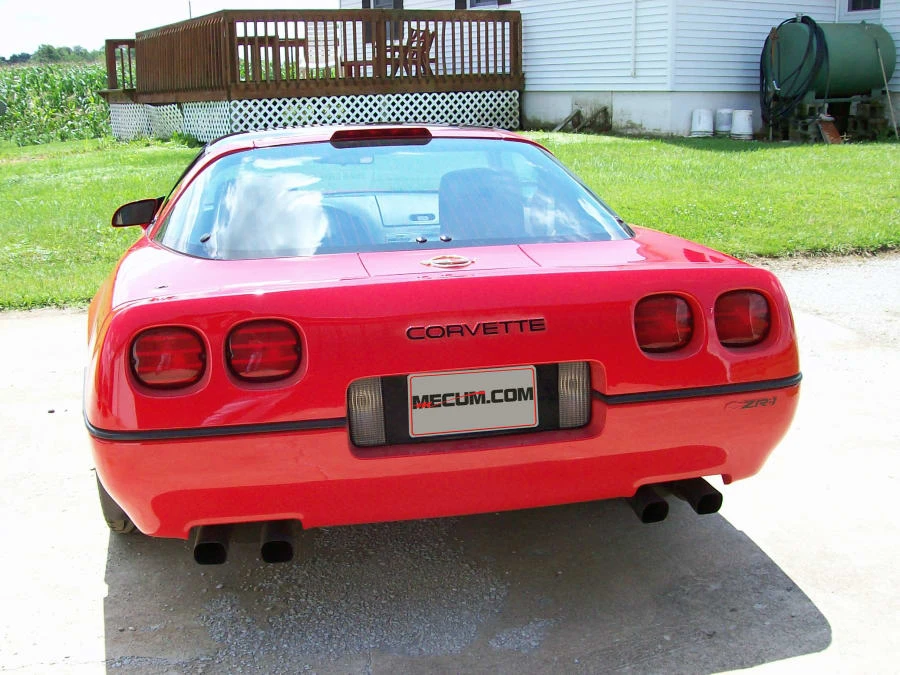 1990 Chevrolet Corvette C4 ZR1 - Image 3 of 6
