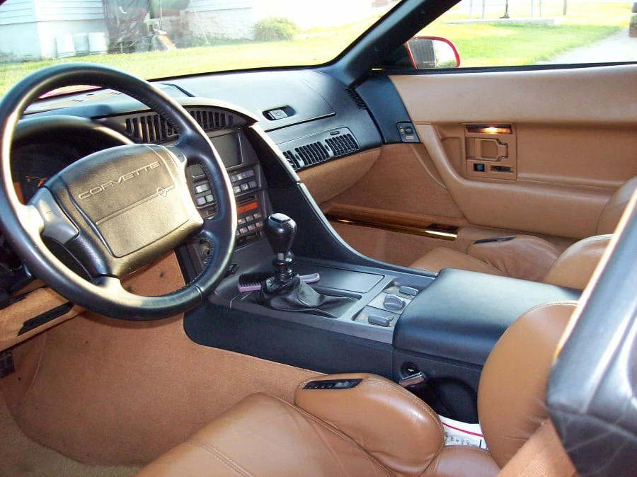 1990 Chevrolet Corvette C4 ZR1 - Image 4 of 6