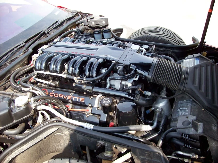 1990 Chevrolet Corvette C4 ZR1 - Image 5 of 6