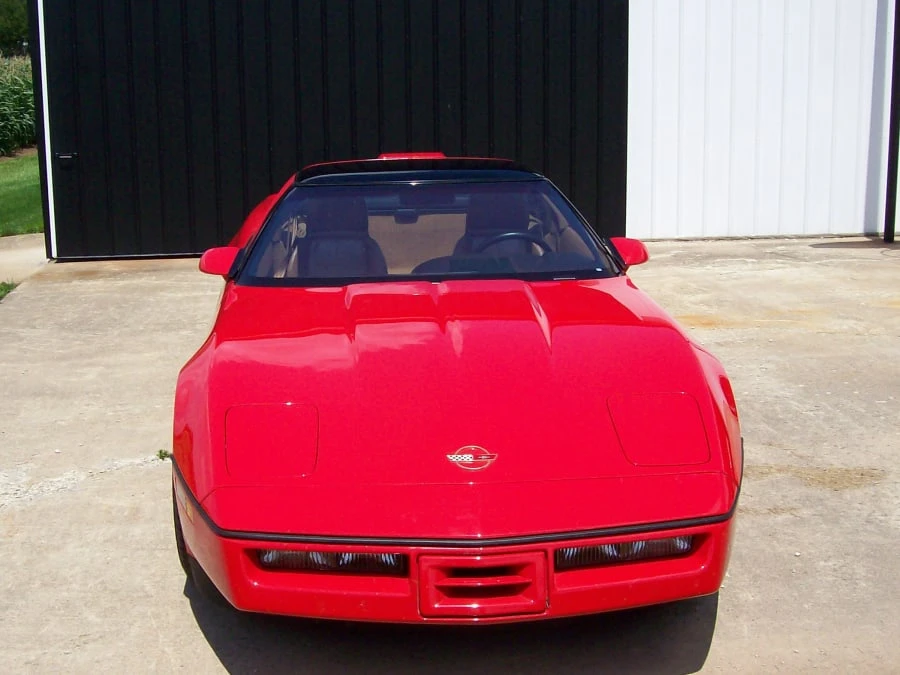1990 Chevrolet Corvette C4 ZR1 - Image 6 of 6