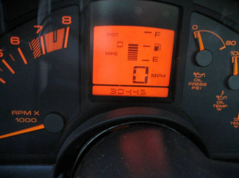 1990 Chevrolet Corvette C4 ZR1 - Image 3 of 13