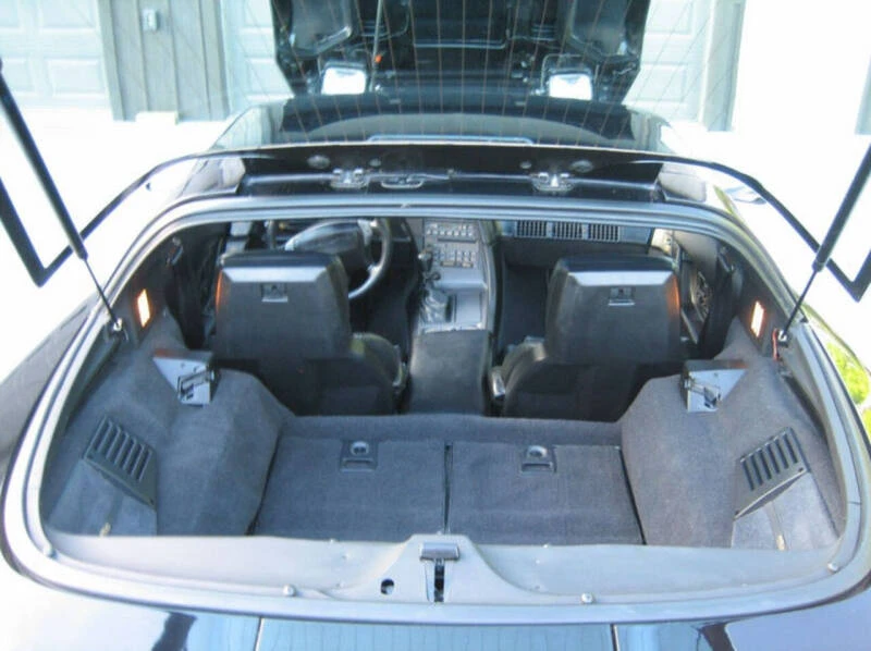 1990 Chevrolet Corvette C4 ZR1 - Image 5 of 13