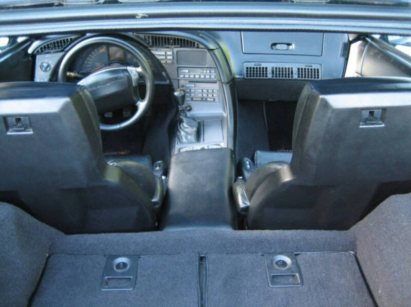 1990 Chevrolet Corvette C4 ZR1 - Image 13 of 13