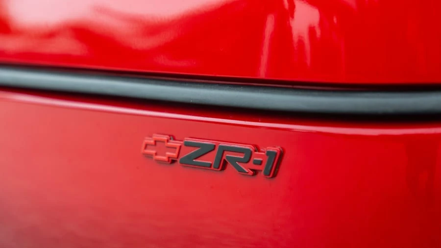 1990 Chevrolet Corvette C4 ZR1 - Image 10 of 12