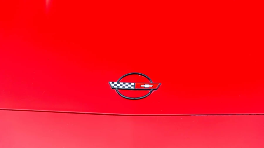 1990 Chevrolet Corvette C4 ZR1 - Image 11 of 12