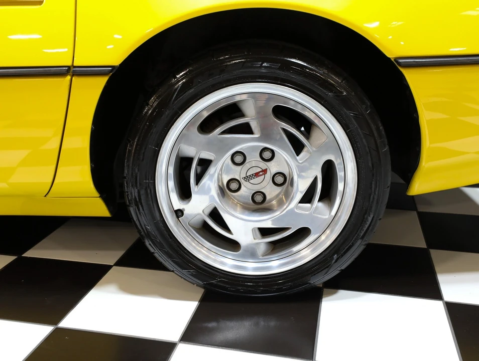 1990 Chevrolet Corvette C4 ZR1 - Image 31 of 31